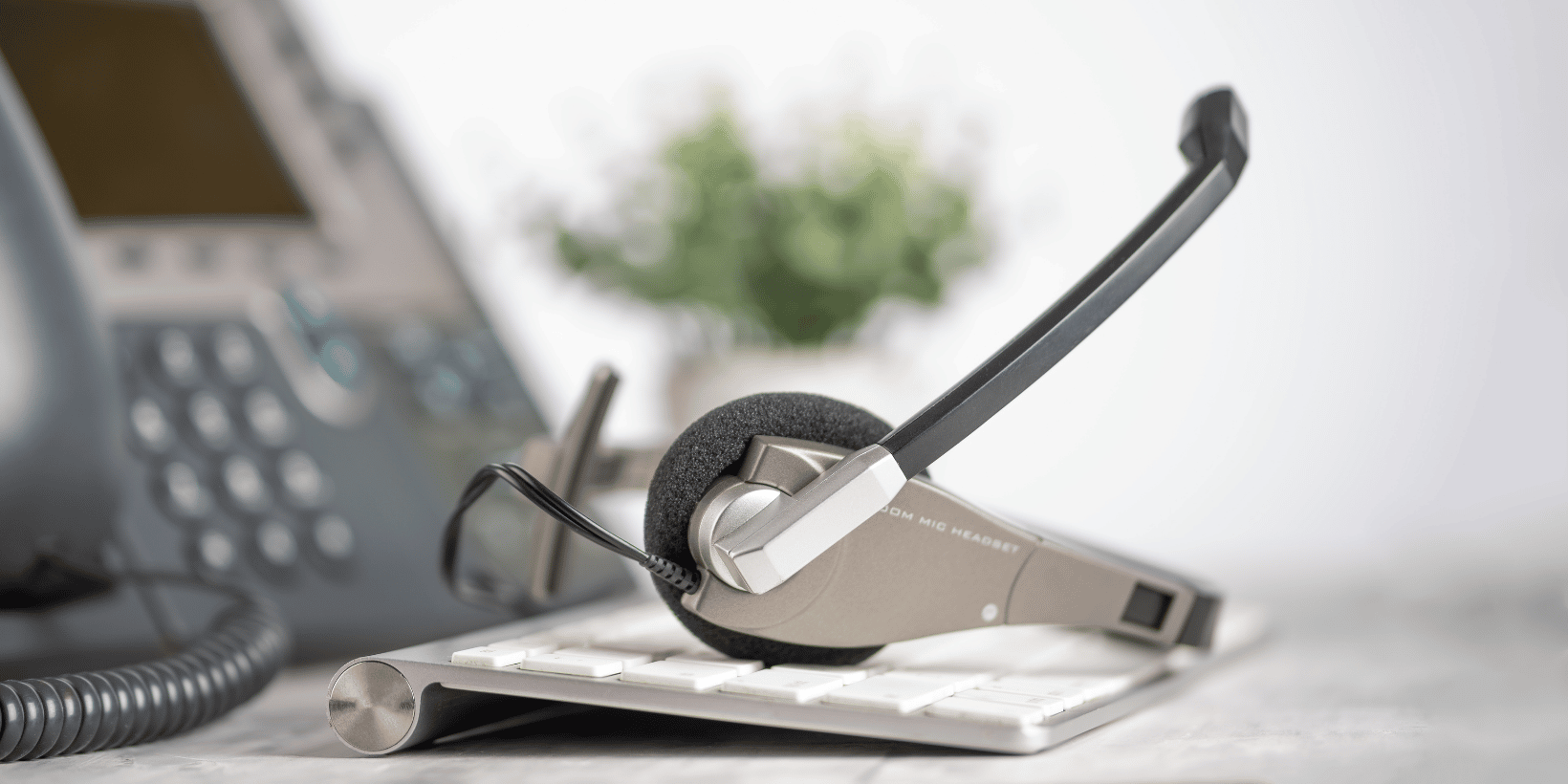 Εικόνα που υποστηρίζει την αξιολόγηση business VoIP provider με έμφαση σε network reliability, support, portability, integrations και τηλεπικοινωνιακή υποδομή.