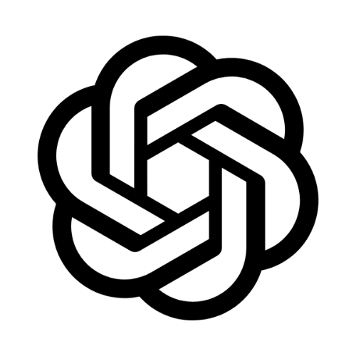 OpenAI logo for real-time AI voice agents with VoIP integration