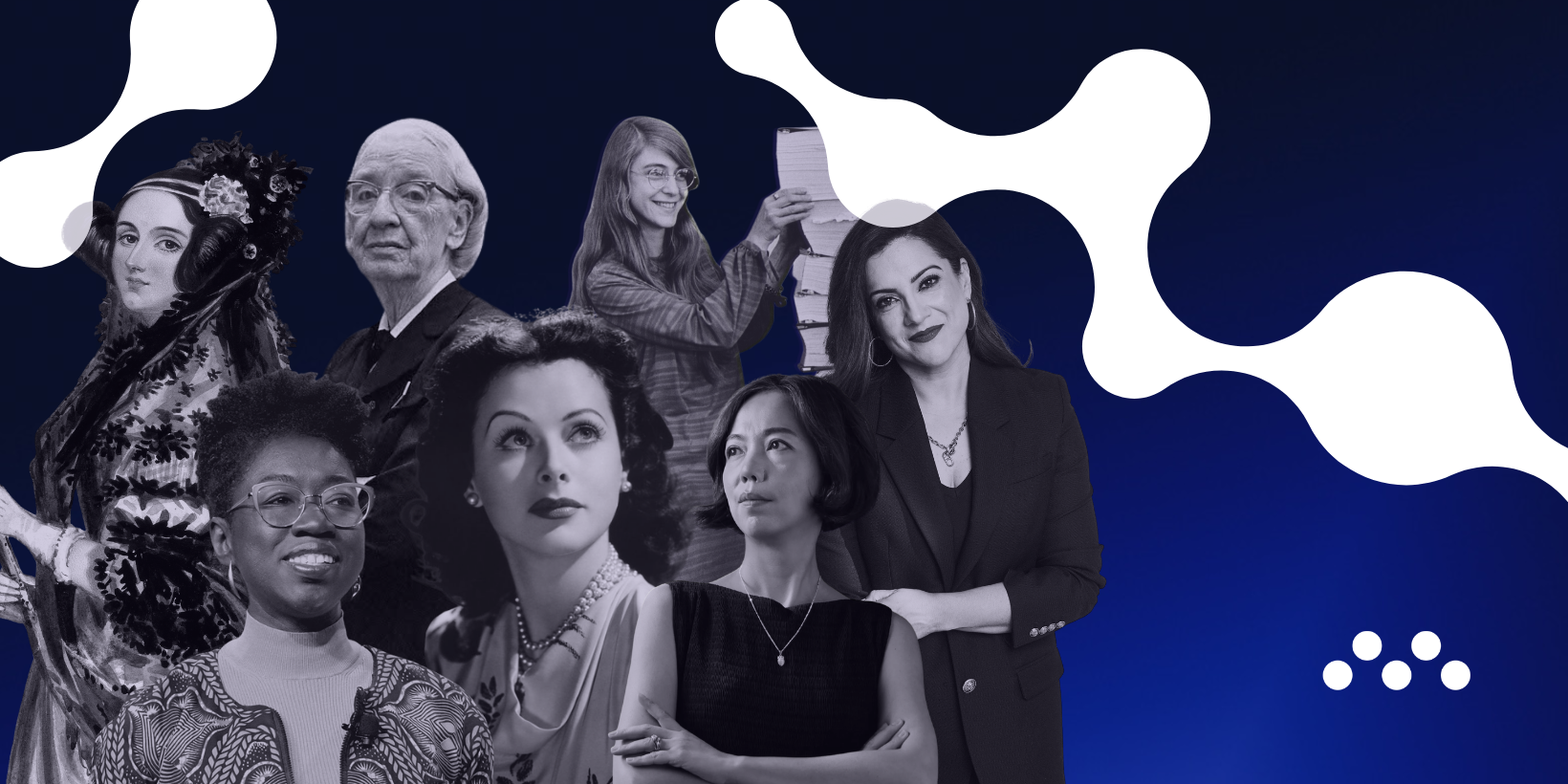 &Iota;&sigma;&tau;&omicron;&rho;&iota;&kappa;έ&sigmaf; &kappa;&alpha;&iota; &sigma;ύ&gamma;&chi;&rho;&omicron;&nu;&epsilon;&sigmaf; &gamma;&upsilon;&nu;&alpha;ί&kappa;&epsilon;&sigmaf; &pi;&omicron;&upsilon; &delta;&iota;&alpha;&mu;ό&rho;&phi;&omega;&sigma;&alpha;&nu; &tau;&omicron; STEM &kappa;&alpha;&iota; &tau;&eta;&nu; &tau;&epsilon;&chi;&nu;&omicron;&lambda;&omicron;&gamma;ί&alpha;